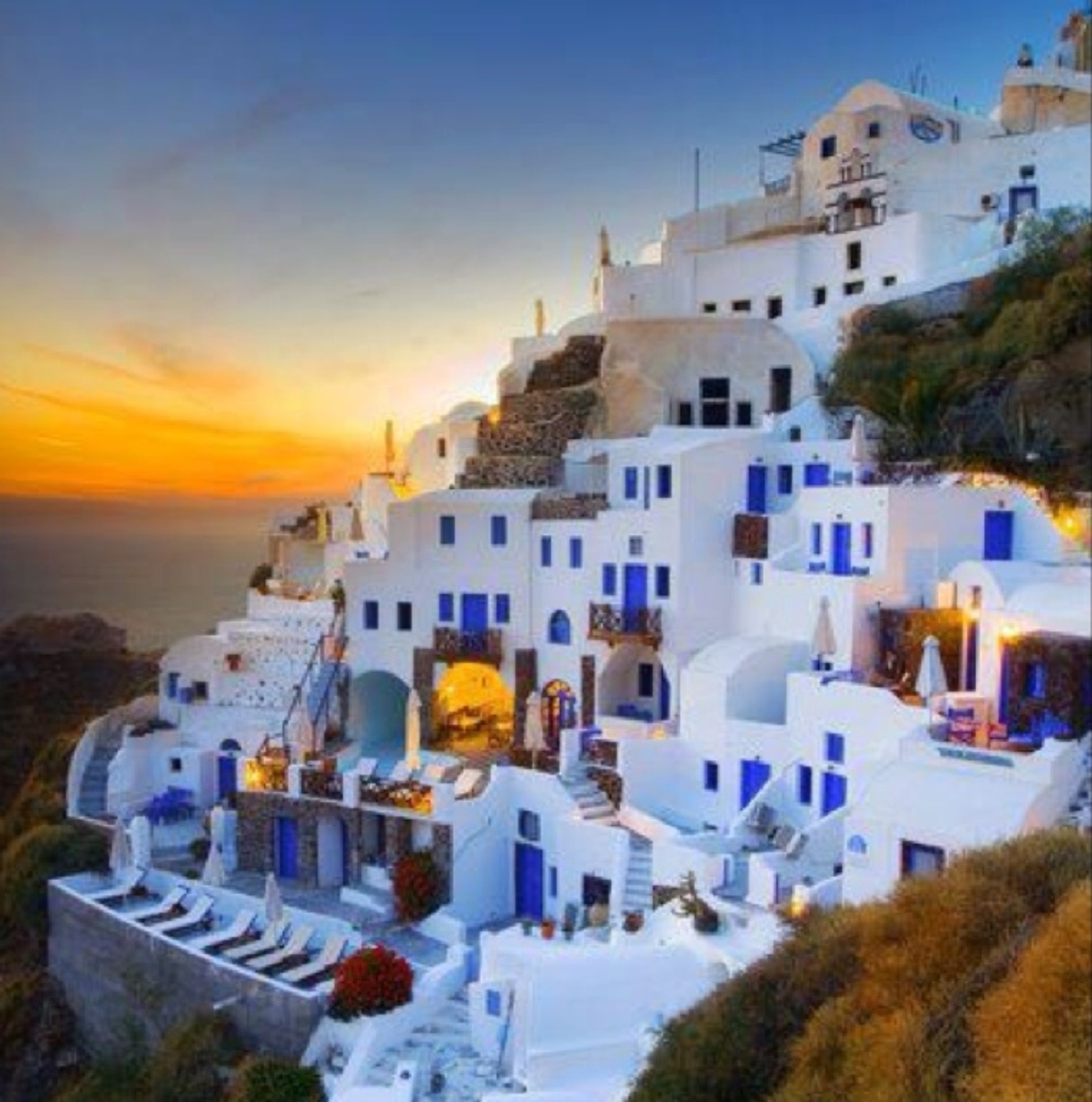 greece tourist places images
