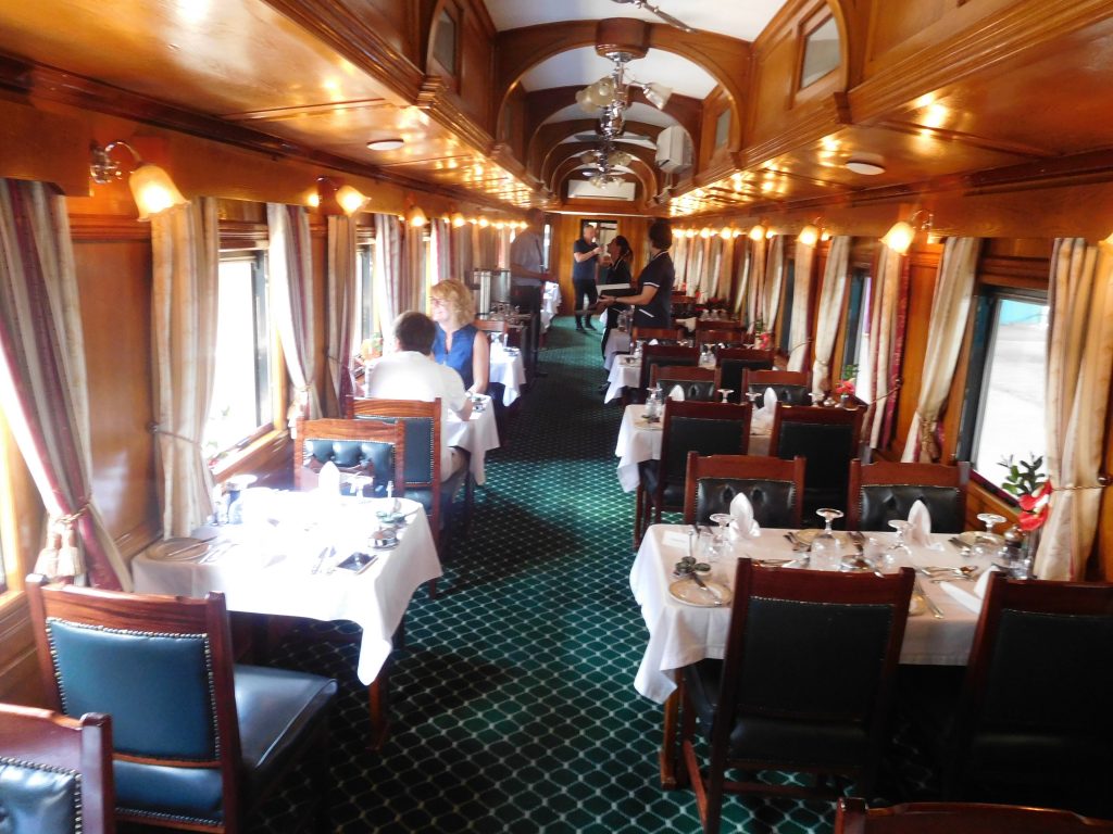 Rovos Rail- The Most Luxurious Train in the World Review – I Luv 2 ...